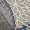 Nourison Aloha Floral Bloom Indoor Outdoor Area Rug - 4 of 4