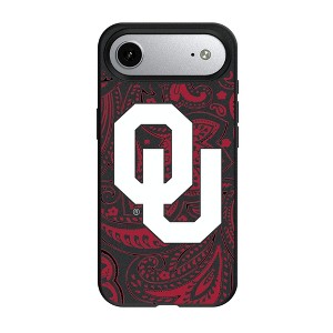 NCAA SEC Universities Paisley MagSafe Compatible Cell Phone Case for Apple iPhone 17 Series - 1 of 4