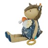 Manhattan Toy So Deer To Me Plush Deer 9.5" Stuffed Animal Activity Toy - image 3 of 4