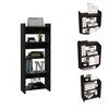 PAGED Home Office Desk 47.3" L Modern Writing Desk with 2 Storage Drawers for Office, Study - 3 of 4