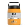 Hydrapeak 18 Oz Vacuum Insulated Stainless Steel Food Thermos Hot And Cold Food Jar, For Soup, Office, Outdoor - 2 of 4