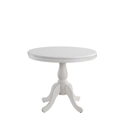 target pedestal table