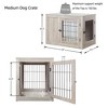 unipaws Double Doors Dog Crate - 4 of 4