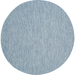 Courtyard CY8521 Indoor/Outdoor Area Rug  - Safavieh - 1 of 3
