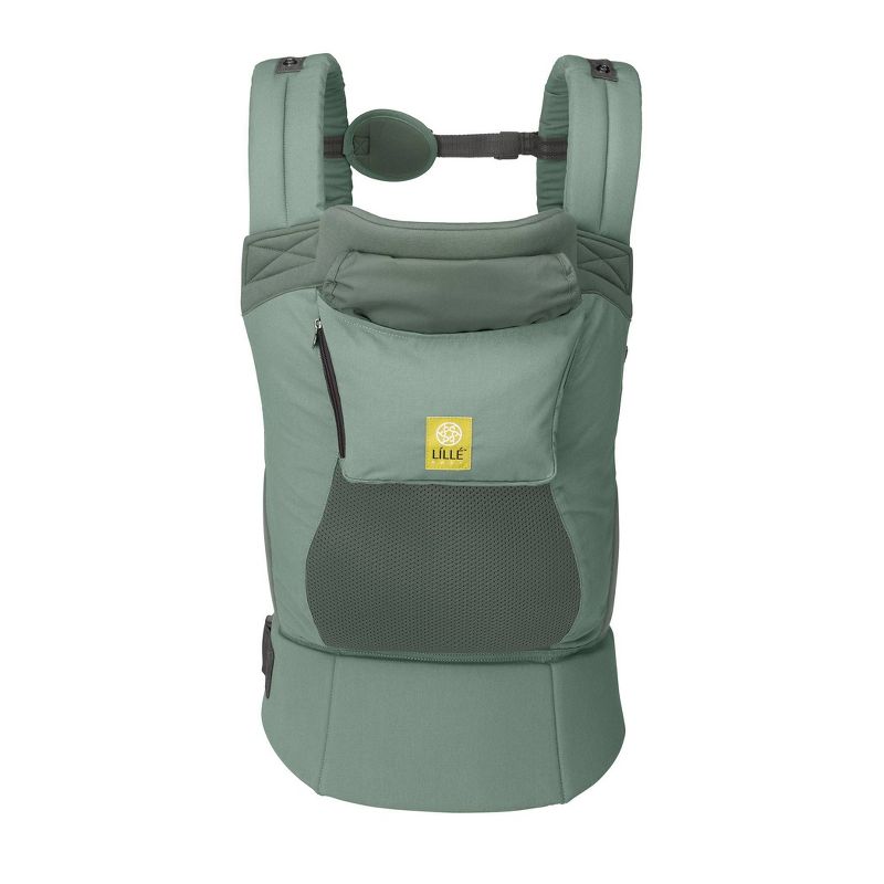LILLEbaby Carryon Airflow Deluxe Baby Carrier, 2 of 5