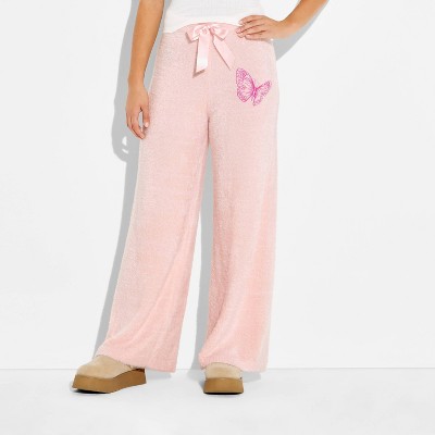 Wicked x Katie Kime Women's Graphic Sweater Pants | eBay