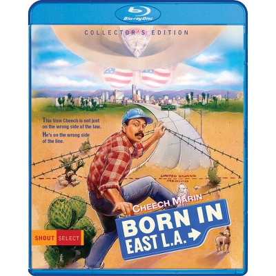 Born in East L.A.