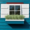 Floral Home 21" Spiral Grass Bush - 12-Piece - 3 of 4