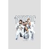 Women's NSYNC Iconic White Suits Racerback Tank Top - 2 of 4