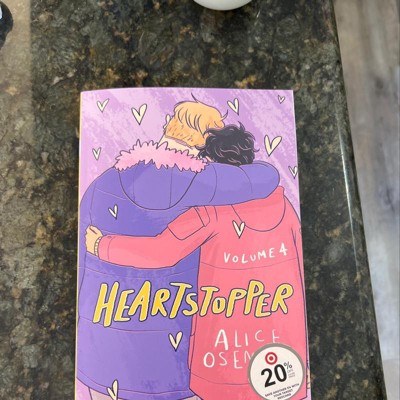 Heartstopper #1 - By Alice Oseman ( Paperback ) : Target