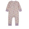 Hanes Pure Comfort Baby Long Sleeve Footless Sleep N' Play, Organic Cotton, Boys & Girls - 2 of 4