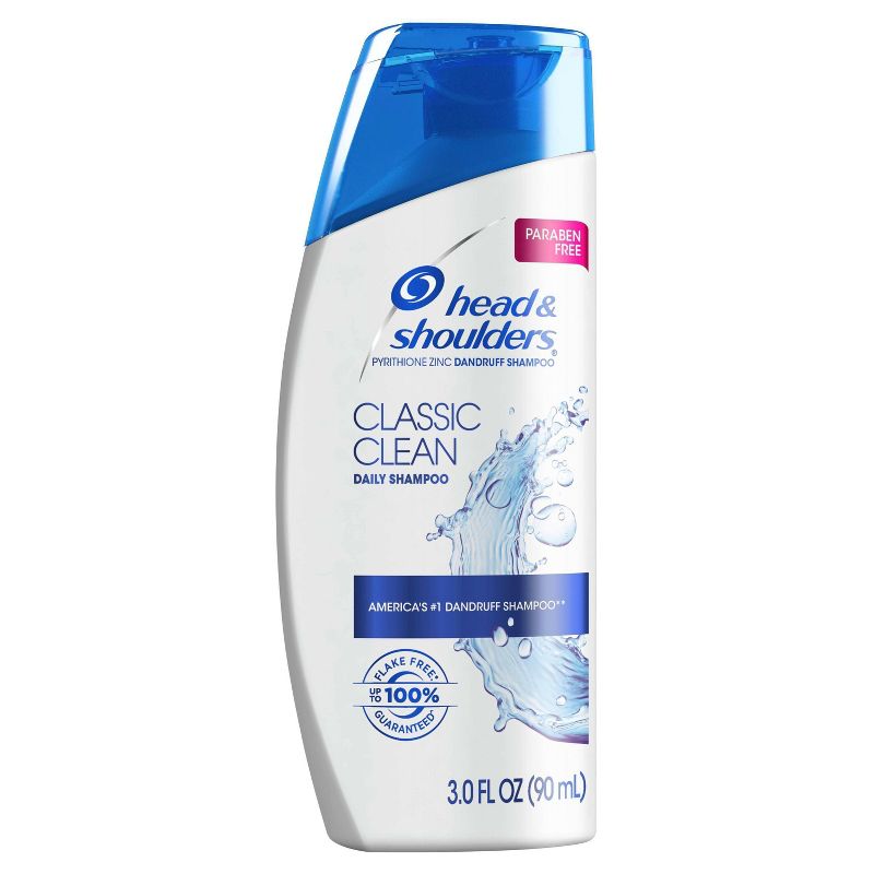 Head & Shoulders Classic Clean Dandruff Shampoo, 4 of 12