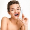 Unique Bargains Portable Airless Pump Lotion Bottle Clear 1 Pc - 2 of 4