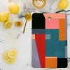 Gaite geometric abstract 252 Cutting Board - Rectangle - 2 of 3
