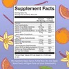 MaryRuth's Toddler Multivitamin Drops, Vanilla Orange, Org, 2 oz - 2 of 4