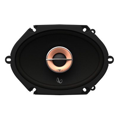 Infinity Kappa 683XF 6" x 8" (147mm x 205mm) Two-way Car Speaker - Pair