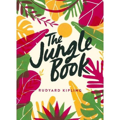 The Jungle Book - (Green Puffin Classics) by  Rudyard Kipling (Paperback)