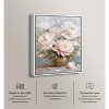 Art Remedy Tender Pink Swirl Elegant Florals Framed - 3 of 4