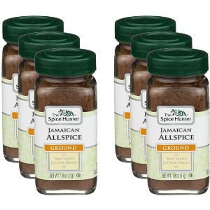 Spice Hunter Allspice Ground Jamaican - Pack of 6 - 1.8  OZ - 1 of 2