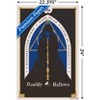 Trends International Harry Potter: Darker Arts - The Elder Wand Unframed Wall Poster Prints - 3 of 4
