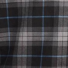 western grey plaid