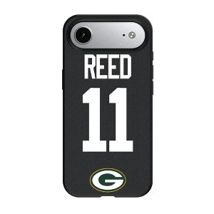 NFL Green Bay Packers Players Game Tactic MagSafe Compatible Cell Phone Case for Apple iPhone 17 Series - 1 of 4