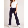 Women's Sporty Spice Velour Pant - BB Dakota - image 3 of 4