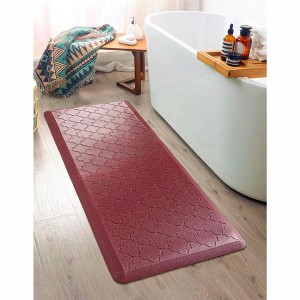 Unique Loom Comfort Mat Collection - Lattice - 1 of 4
