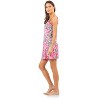 Casual Nights Women's Sleepwear Lace Trim Slip Camisole Nightie - 2 of 4