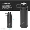 EcoVessel BOULDER TriMax Insulated Stainless Steel Water Bottle - 3 of 4