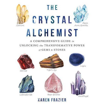  The Crystal Alchemist - by  Karen Frazier (Paperback) 