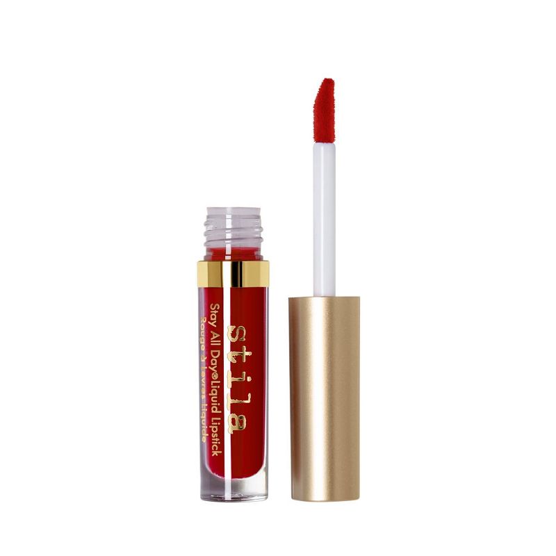 Stila DELUXE Stay All Day Liquid Lipstick - Beso - 0.05 fl oz - Ulta Beauty, 1 of 7
