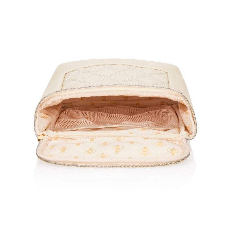 Itzy Ritzy Chill Like a Boss Cooler - Milk and Honey, 5 of 7