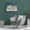 Trademark Fine Art - JL Munro Christmas Choir Canvas Art - 3 of 4