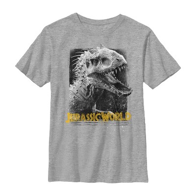 Boy's Jurassic World Indominus Rex T-shirt : Target