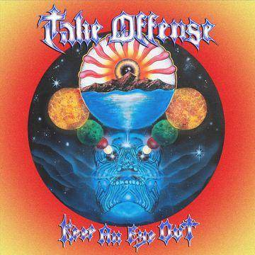 Take Offense - Keep An Eye Out (CD)