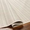 Hauteloom Galen Black & White Area Rug - 4 of 4