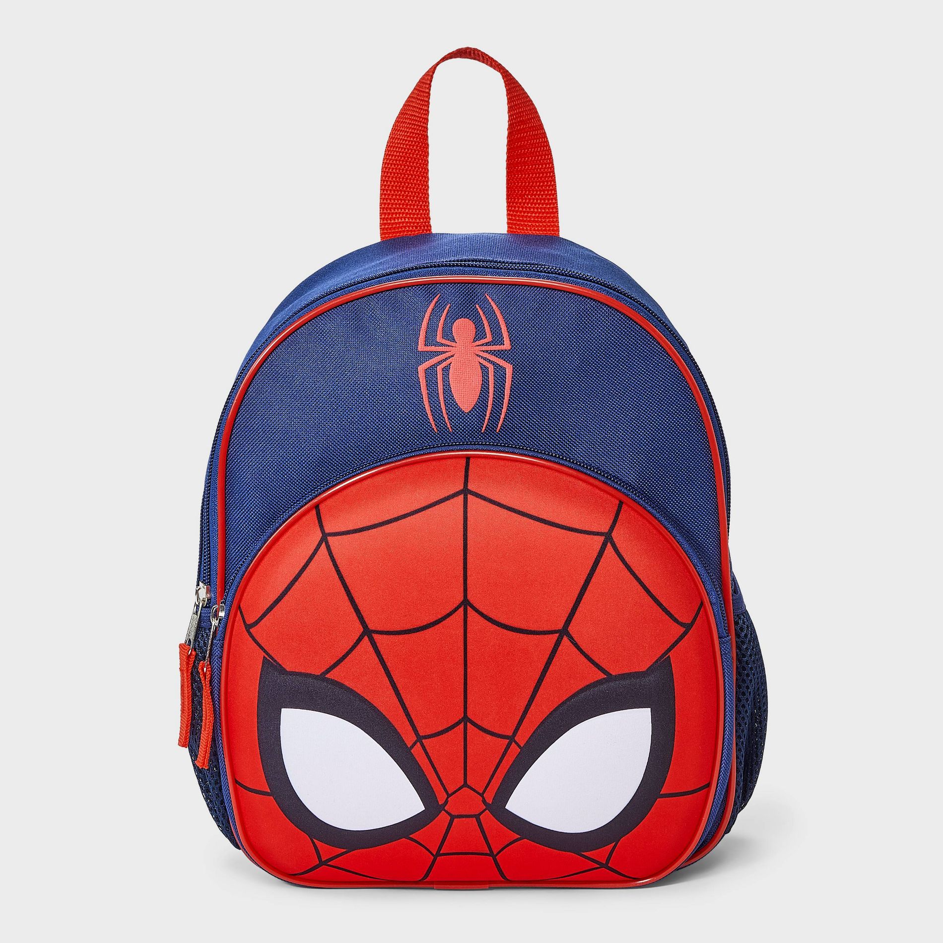 Boys' Spider-Man Mini Backpack - Red/Navy