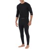 Russell Adult Mens L2 Performance Baselayer Thermal Underwear Long Sleeve  Top