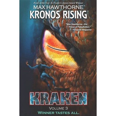 Kronos Rising - by  Max Hawthorne (Paperback)