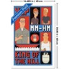 Trends International King of the Hill (2025) - The Neighbors of Arlen MM-HM Framed Wall Poster Prints - 3 of 4