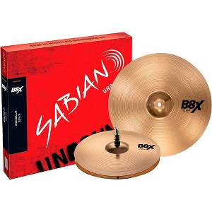SABIAN B8X First Pack 14 in. - 1 of 4
