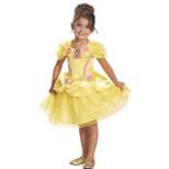 Disguise Toddler Girls' Classic Beauty and the Beast Belle Dress Costume