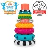 9-Piece Stacking Circles Toy, STEM Rings for Babies 6+ Months - 2 of 4