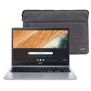 Acer 315 15.6" HD Chromebook - Intel Celeron N4000 1.1GHz - 4GB RAM 32GB eMMC - 1 of 4