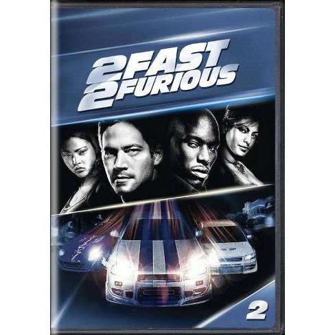 the fast and furious 2