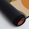 Cuss Yeah Designs Abstract Mangoes Desk Mat - Deny Designs - 4 of 4
