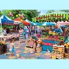 MasterPieces Inc Corner Market 500 Piece Hidden Images Glow In The Dark Jigsaw Puzzle - 3 of 4