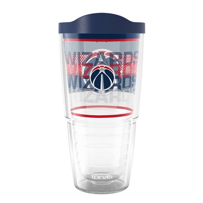 NBA Washington Wizards 24oz Competitor Classic Tumbler