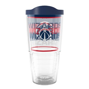 NBA Washington Wizards 24oz Competitor Classic Tumbler - 1 of 3